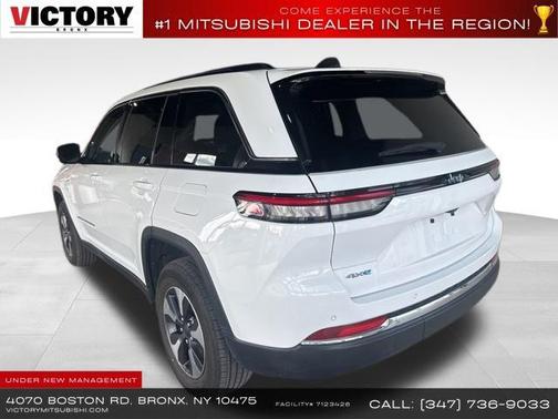 2023 Jeep Grand Cherokee 4xe Base