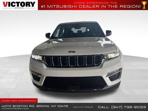 2023 Jeep Grand Cherokee 4xe Base