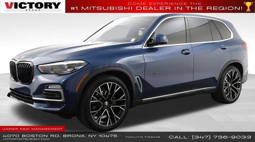 2020 BMW X5 xDrive40i