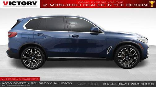 2020 BMW X5 xDrive40i
