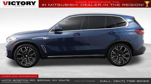 2020 BMW X5 xDrive40i