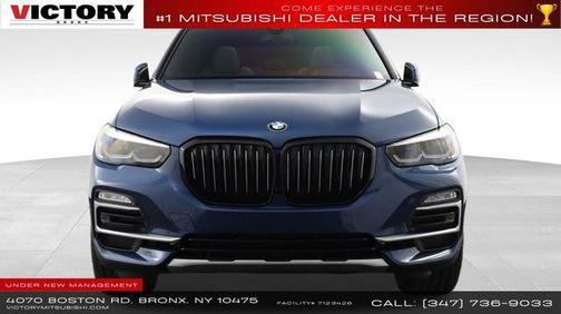 2020 BMW X5 xDrive40i