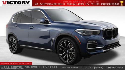 2020 BMW X5 xDrive40i