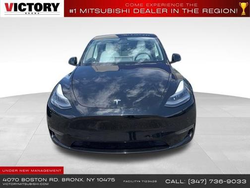 2021 Tesla Model Y Performance Dual Motor All-Wheel Drive