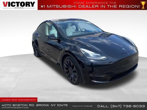 2021 Tesla Model Y Performance Dual Motor All-Wheel Drive