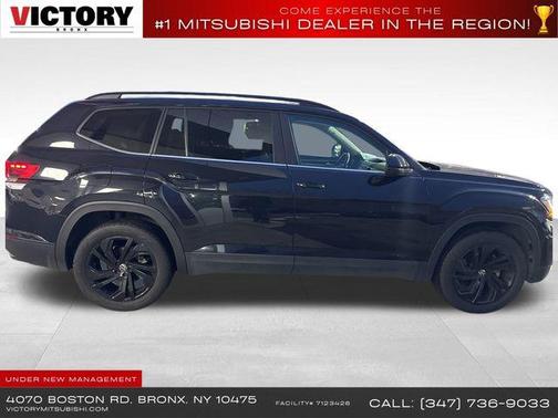 2022 Volkswagen Atlas 3.6L SE w/Technology
