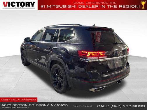 2022 Volkswagen Atlas 3.6L SE w/Technology