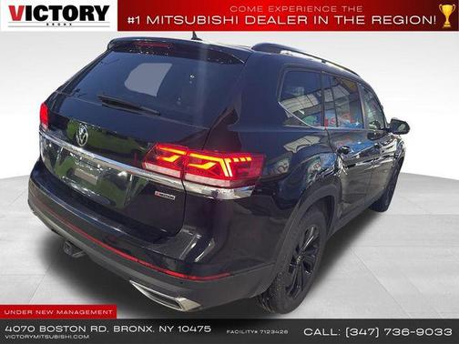 2022 Volkswagen Atlas 3.6L SE w/Technology
