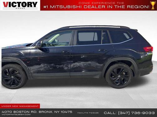 2022 Volkswagen Atlas 3.6L SE w/Technology
