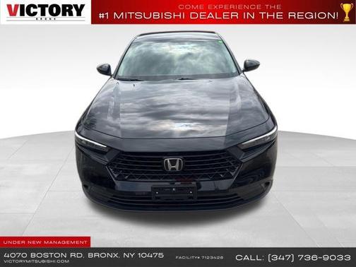 2024 Honda Accord LX 1.5T