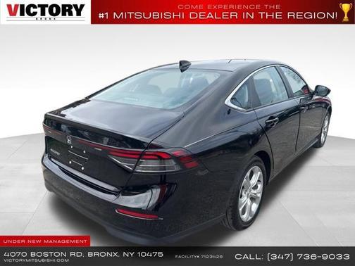 2024 Honda Accord LX 1.5T
