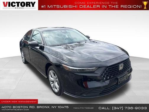 2024 Honda Accord LX 1.5T