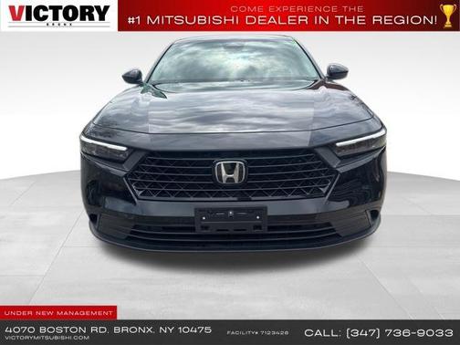 2024 Honda Accord LX 1.5T