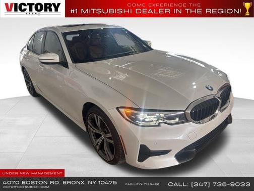 2022 BMW 330 xDrive