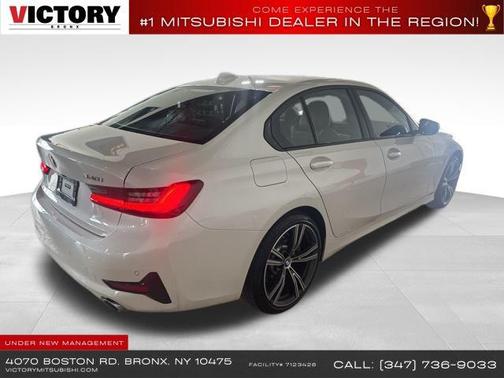 2022 BMW 330 xDrive