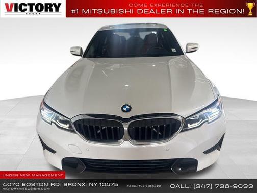 2022 BMW 330 xDrive