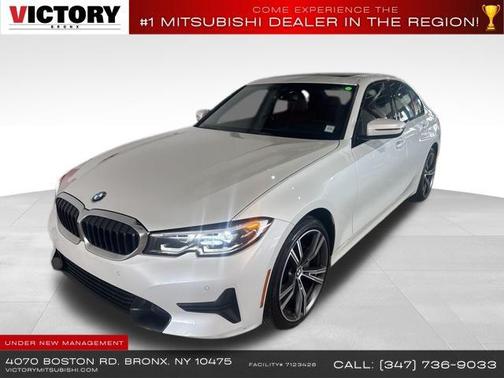 2022 BMW 330 xDrive