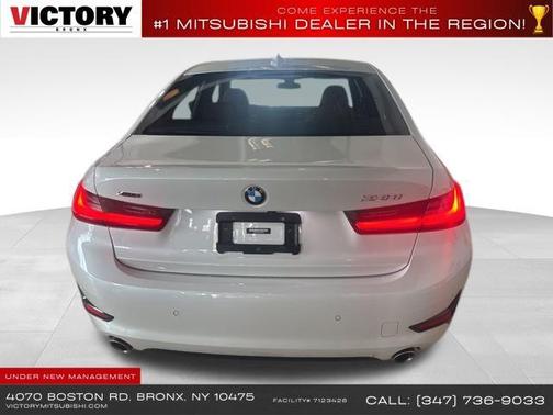 2022 BMW 330 xDrive