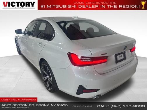 2022 BMW 330 xDrive