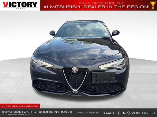 2022 Alfa Romeo Giulia Ti