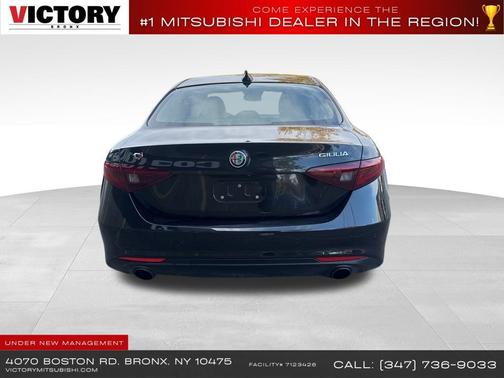 2022 Alfa Romeo Giulia Ti