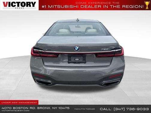 2022 BMW 750 i xDrive