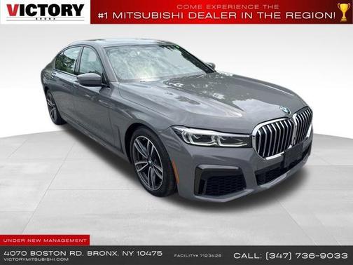 2022 BMW 750 i xDrive