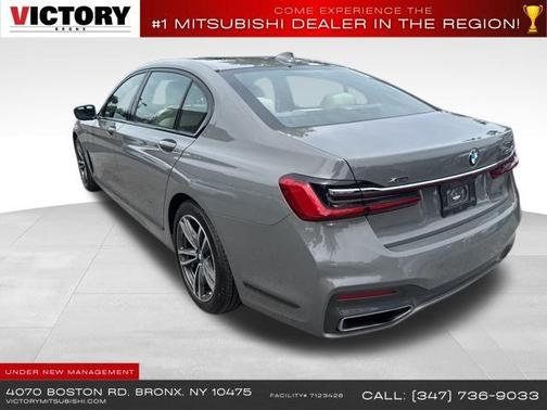 2022 BMW 750 i xDrive