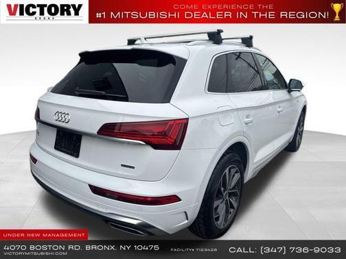 2023 Audi Q5 45 S line Premium Plus