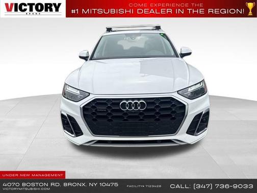 2023 Audi Q5 45 S line Premium Plus