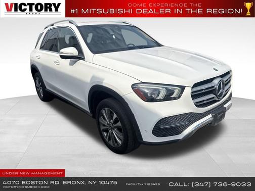 2020 Mercedes-Benz GLE 350 4MATIC