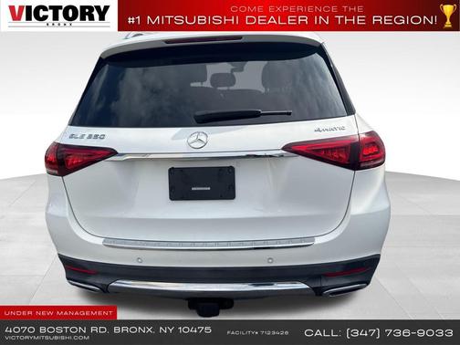 2020 Mercedes-Benz GLE 350 4MATIC