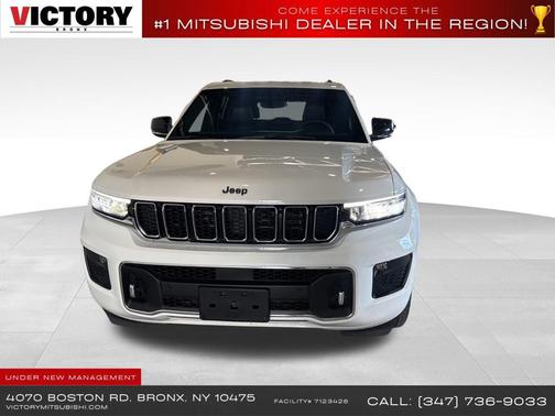 2023 Jeep Grand Cherokee Overland