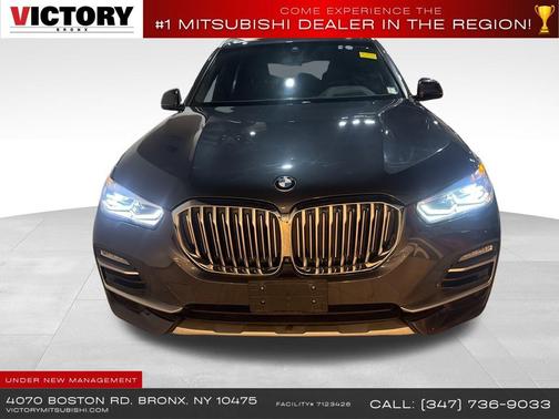 2021 BMW X5 xDrive40i