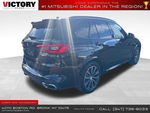 2019 BMW X5 xDrive40i