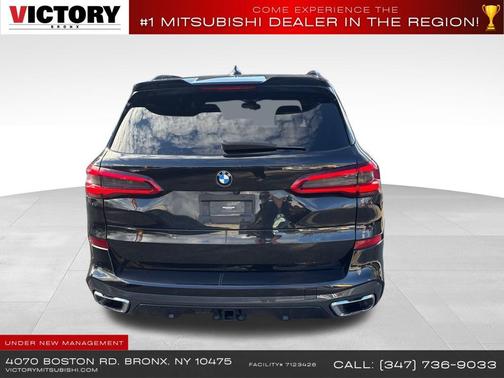 2019 BMW X5 xDrive40i