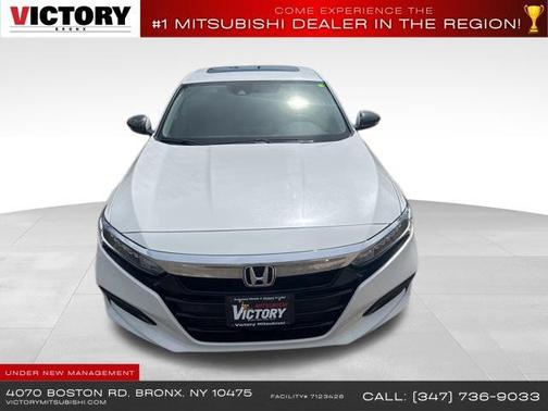 2020 Honda Accord EX 1.5T