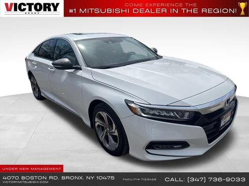 2020 Honda Accord EX 1.5T