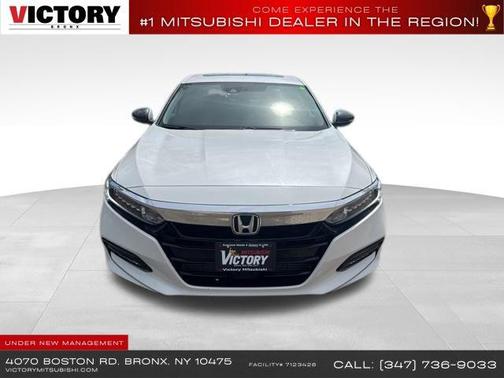 2020 Honda Accord EX 1.5T