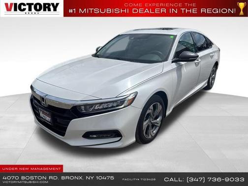 2020 Honda Accord EX 1.5T