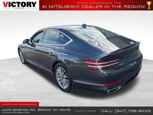 2023 Genesis G80 2.5T RWD