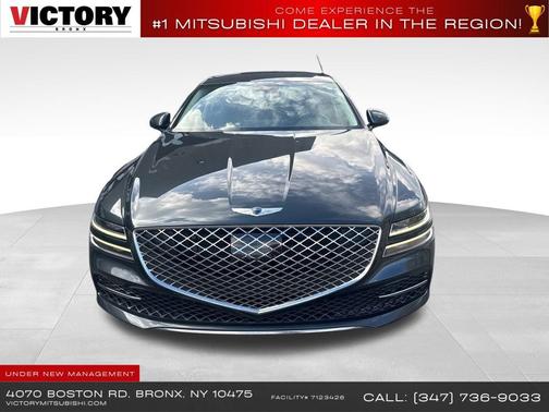 2023 Genesis G80 2.5T RWD