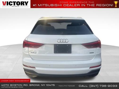 2023 Audi Q3 S line Premium