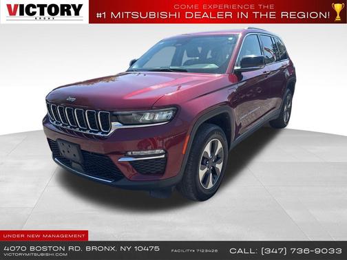 2023 Jeep Grand Cherokee 4xe Base
