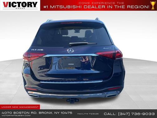 2022 Mercedes-Benz GLE 350 4MATIC