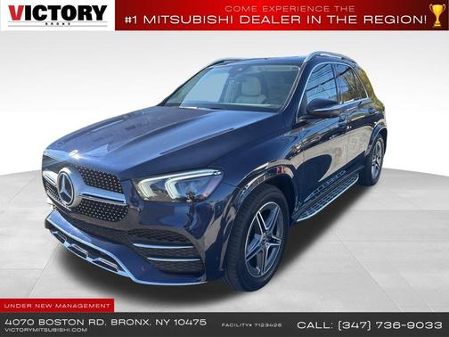 2022 Mercedes-Benz GLE 350 4MATIC