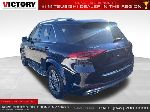 2022 Mercedes-Benz GLE 350 4MATIC