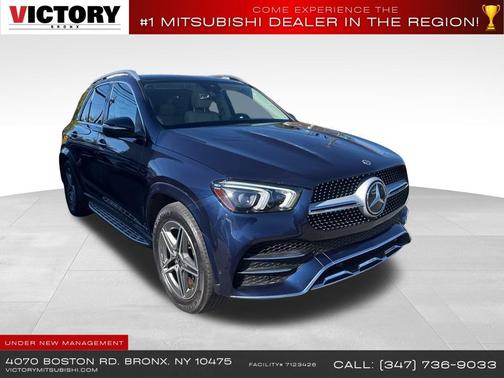 2022 Mercedes-Benz GLE 350 4MATIC