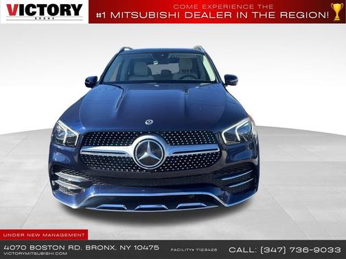 2022 Mercedes-Benz GLE 350 4MATIC