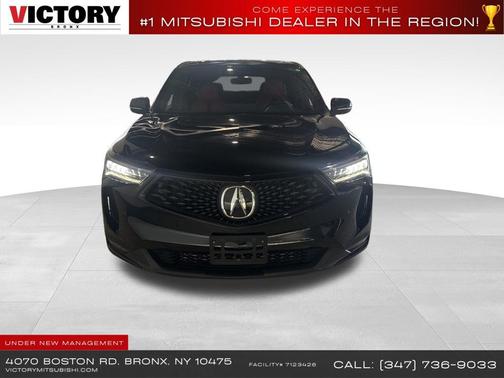 2022 Acura RDX A-Spec Package